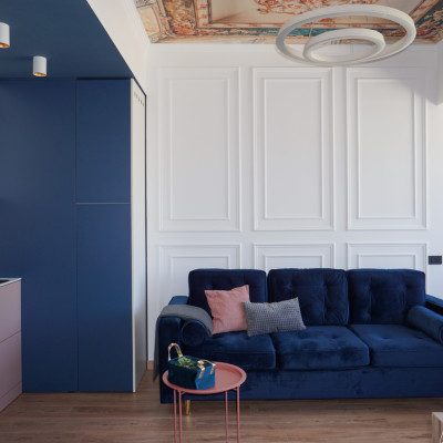 Blue Sunnyside Studio