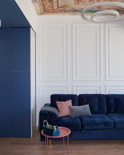 Blue Sunnyside Studio