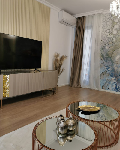 Apartament Pipera, ansamblul H Pipera Lake.