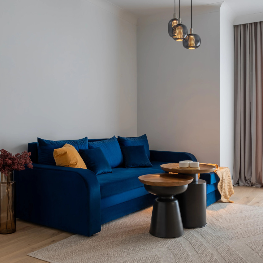 Scafe tavan (iluminat indirect, LED) Mardom Decor MRD-QL026T, material: PolyForce