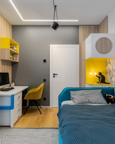 C House