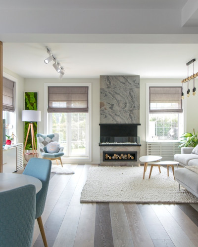 Scandinavian Daydream