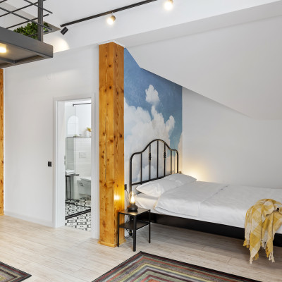 6 Rooms accommodation