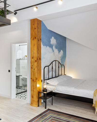6 Rooms accommodation