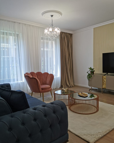 Apartament Pipera, ansamblul H Pipera Lake.
