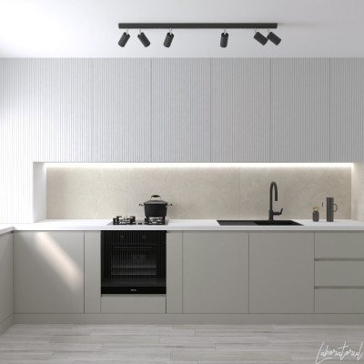 Blanche Kitchen