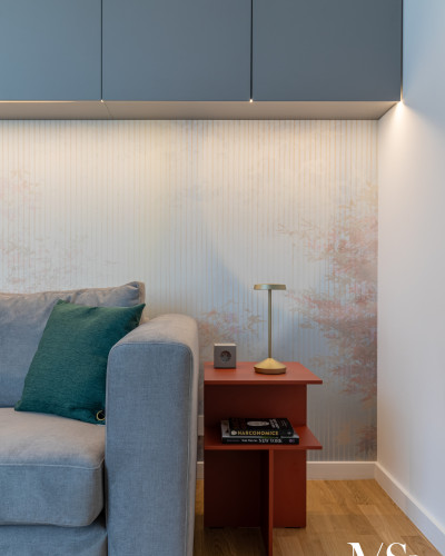 Zestful Apartment 