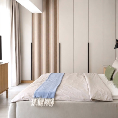  Smart Residence Lujerului Apartament