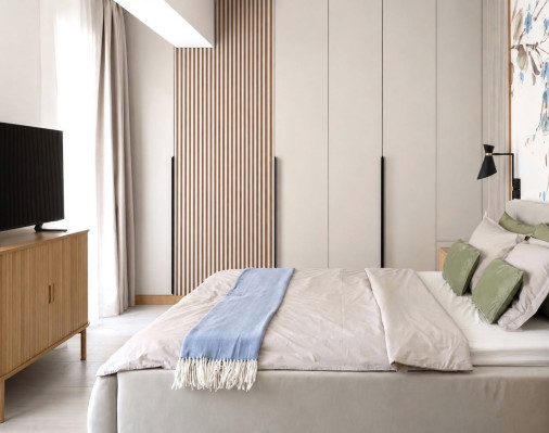  Smart Residence Lujerului Apartament