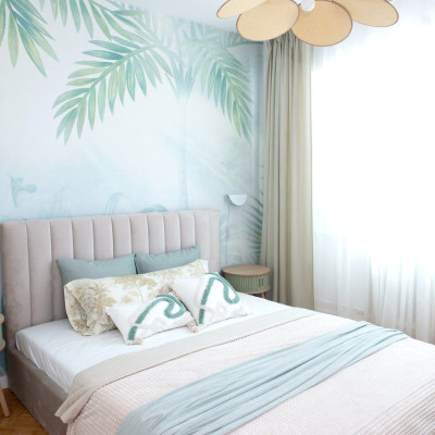 Blue Boho Apartament