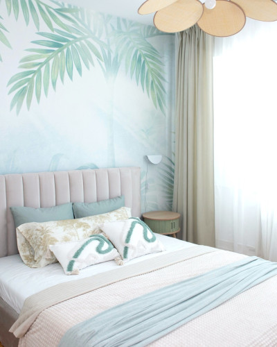 Blue Boho Apartament