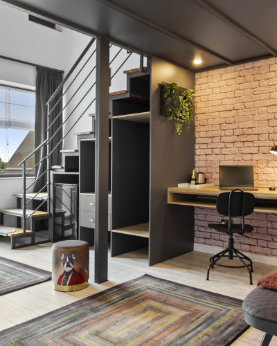 6 Rooms accommodation