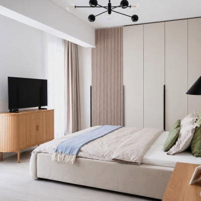  Smart Residence Lujerului Apartament