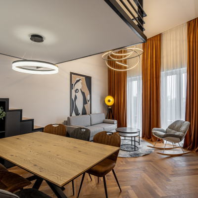 Loft Apartament