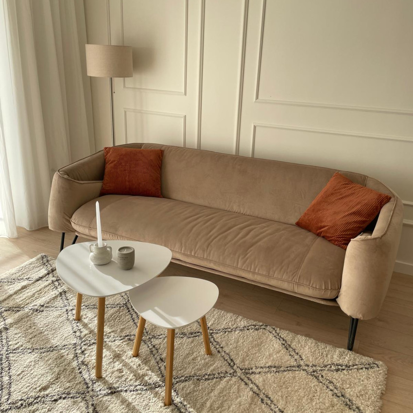 Profile Decorative Gaudi Decor GDD-6.51.322. Conține culorile: