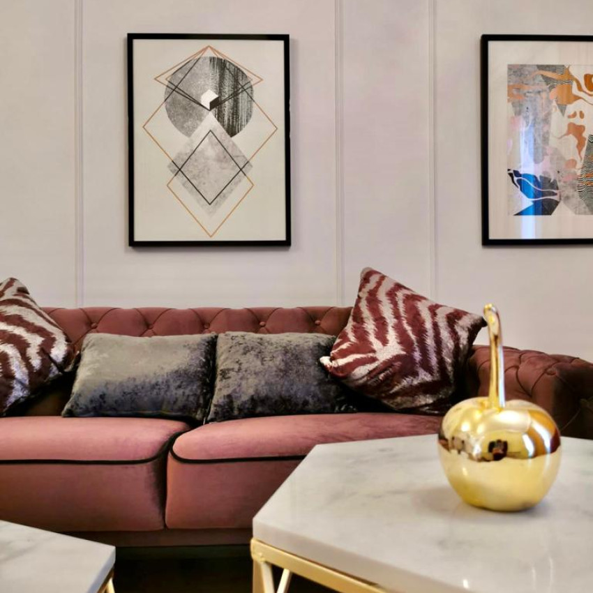 Brauri decorative Orac Decor ORC-PX103, material: DUROPOLYMER®