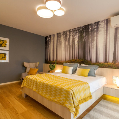 Apartament LED