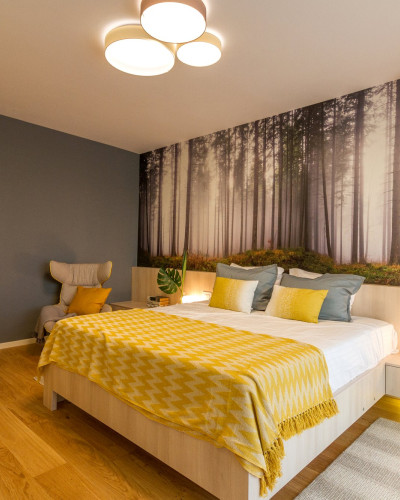 Apartament LED