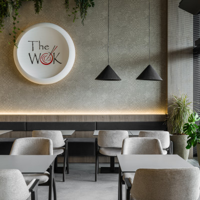 The Wok