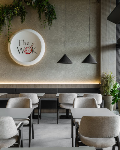 The Wok