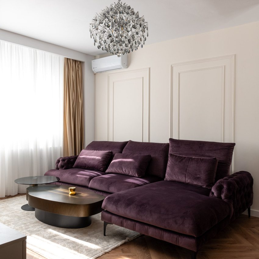 Profile Decorative Gaudi Decor GDD-6.51.301. Conține culorile: