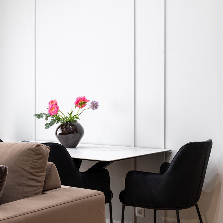 Brauri decorative Manavi MNV-B7-2x1x200, material: Polimer rigid