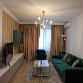 Design interior apartament cu 2 camere