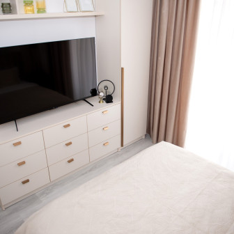 Apartament în Popești Leordeni