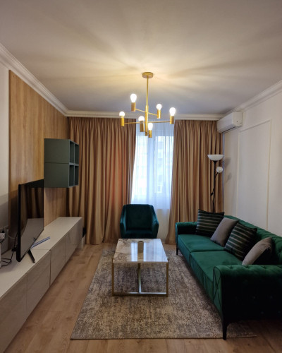 Design interior apartament cu 2 camere