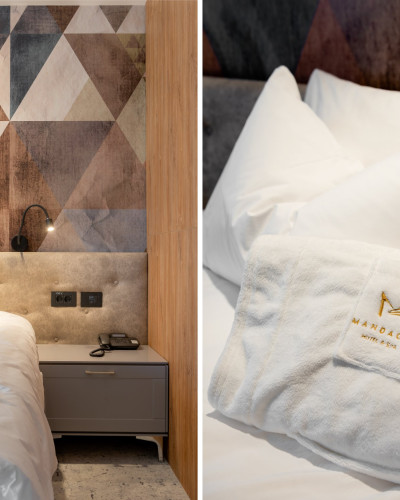 Hotel Mandachi