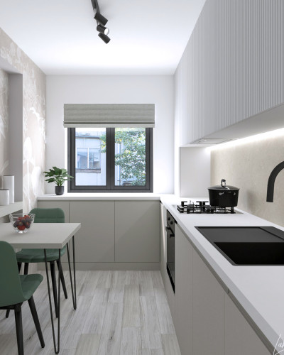 Blanche Kitchen