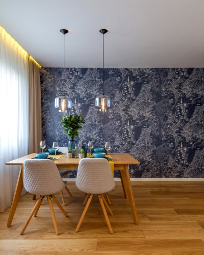 Apartament LED
