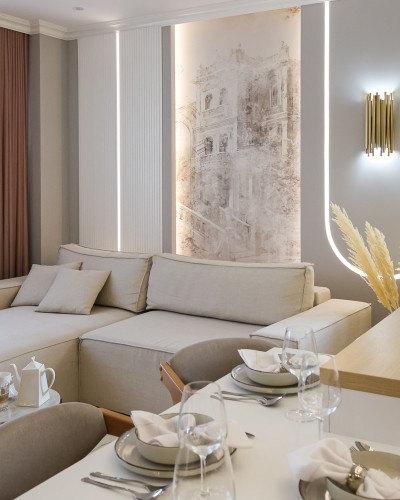 Serenity Apartment ✨