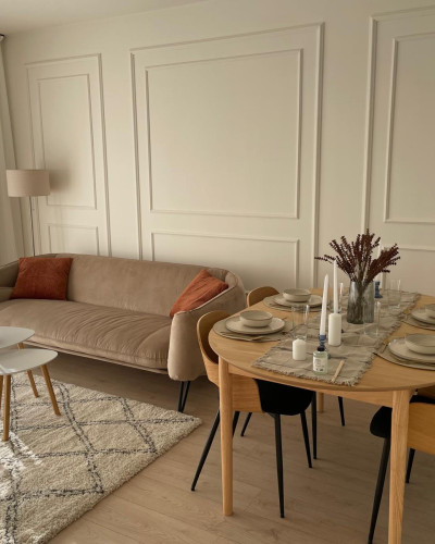 Apartament Soft Beige One