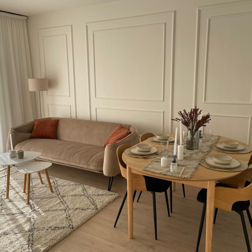 Profile Decorative Gaudi Decor GDD-6.51.322. Conține culorile:
