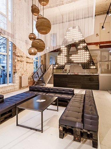 Stilul Loft in Design Interior – Tot ce Trebuie sa Stii