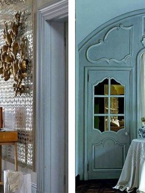 Stilul Art Nouveau în Designul Interior
