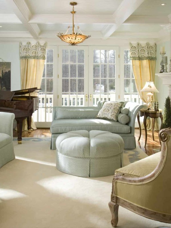 Stilul Franțuzesc în Designul Interior