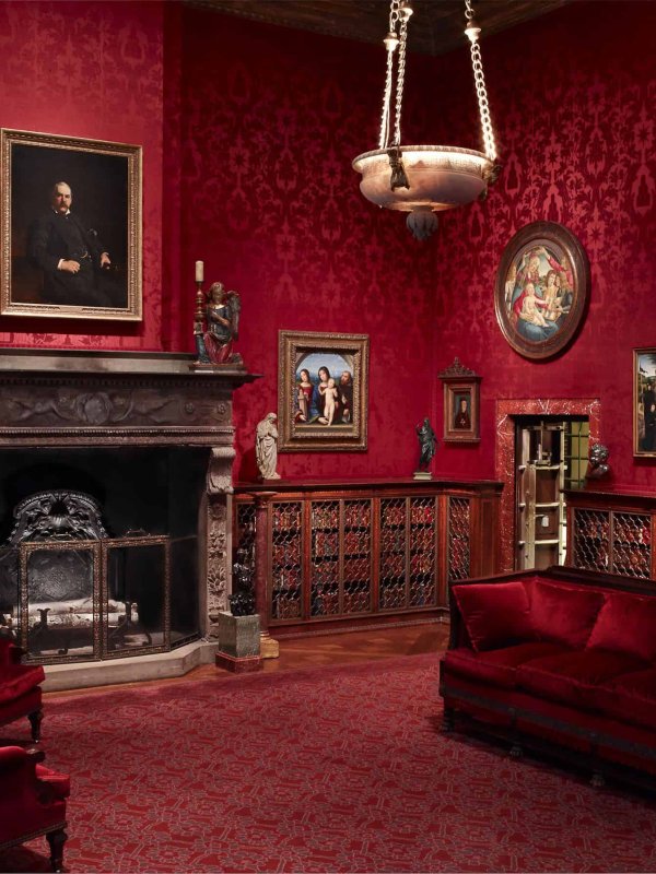 Stilul Victorian în Design Interior
