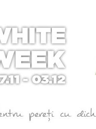 White Week la XT Deco!