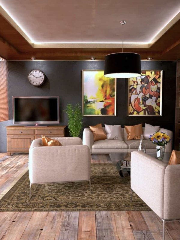 Cele mai populare stiluri de design interior