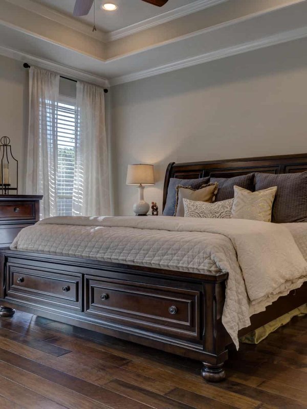 Decorarea dormitorului. Idei și modele pentru un spațiu de vis