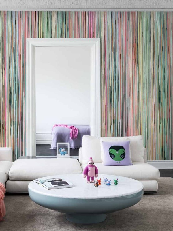 Ce faci cu tapetul rămas după renovare. 4 idei creative DIY