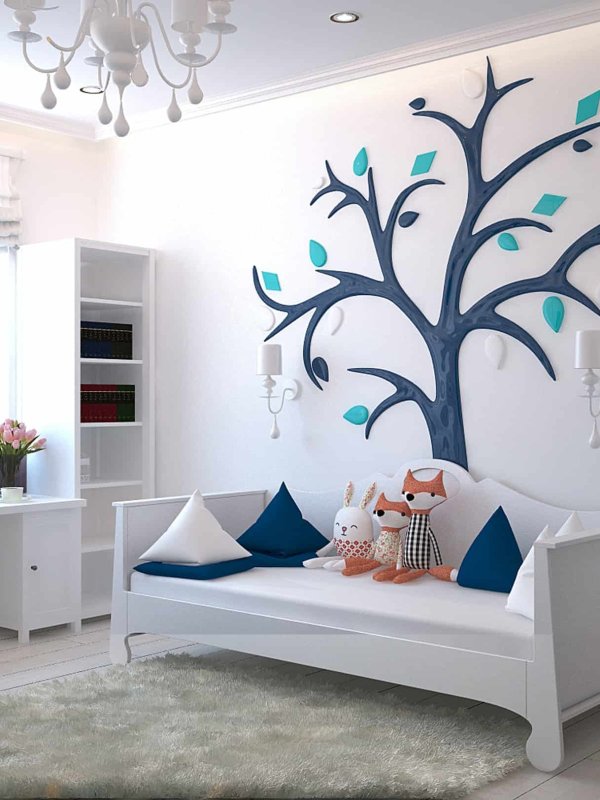 Amenajarea camerei copilului pentru un băiat. Principii de design, idei de decor și accesoriile potrivite