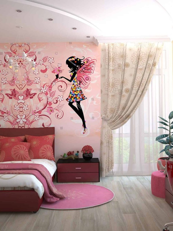Amenajarea camerei copilului. Modele de camere pentru fete, principii de design, idei de decor și accesoriile potrivite