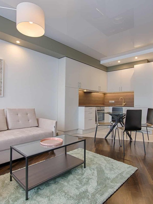 Amenajarea apartamentului cu trei camere. Principii de design și idei de decor inedite
