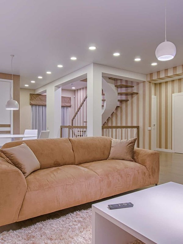 Cum amenajezi un living open space. Piesele de mobilier care nu trebuie să lipsească
