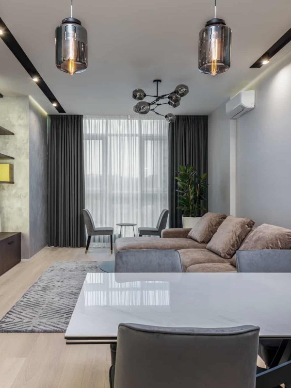 Cele mai frumoase modele de tapet pentru un design minimalist