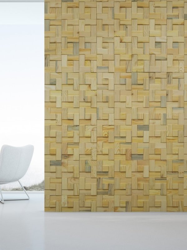 Perete accent în dormitor, pentru un design wow. 5 idei realizate cu panouri decorative