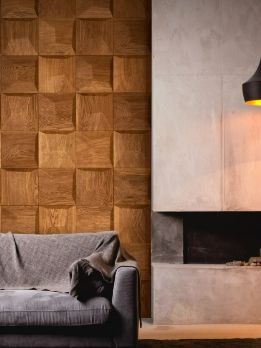 Decorațiuni interioare din lemn. 5 modele de panouri decorative, pentru amenajări premium